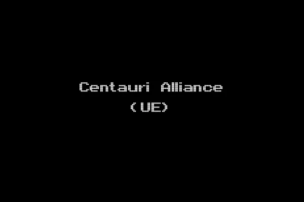 Centauri Alliance (UE)