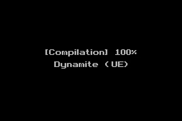 [Compilation] 100% Dynamite (UE)