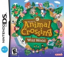 Animal Crossing - Wild World (E)(Legacy)