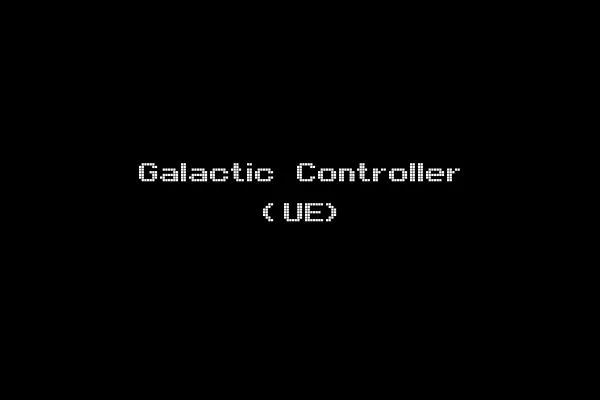 Galactic Controller (UE)