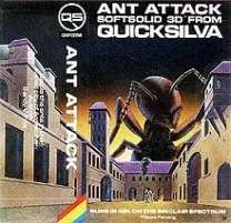 [Budget] Ant Attack (UE)