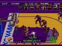Hyper Dunk - The Playoff Edition (Japan) (Beta)