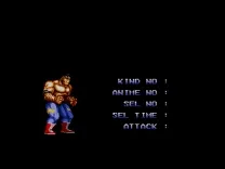Bare Knuckle II (Japan) (Beta)