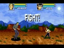 Yuu Yuu Hakusho - Sunset Fighters (Brazil)