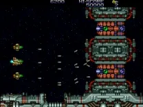 Zero Wing (Europe)