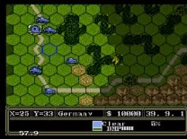 Advanced Daisenryaku - Deutsch Dengeki Sakusen (Japan) (Rev A) [En by Nebelwurfer v0.95] (~Advanced Military Commander) (Incomplete)