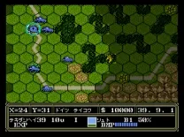 Advanced Daisenryaku - Deutsch Dengeki Sakusen (Japan) (Rev A)