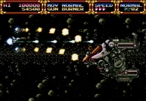 Advanced Busterhawk Gleylancer (Japan) [En by MIJET v20061023]