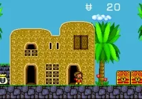 Alex Kidd - Tenkuu Majou (Japan)
