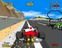 Virtua Racing (Europe)
