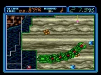 Volfied (Japan)