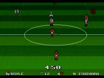 Ultimate Soccer (Europe)