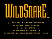 Wild Snake (USA) (Proto)