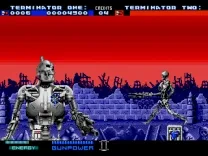 T2 - The Arcade Game (USA, Europe)