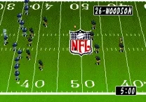 Tecmo Super Bowl II (USA)