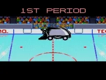 Tecmo Super Hockey (USA)