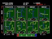 Tecmo Super Bowl (USA) (September 1993)