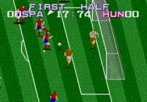 Tecmo World Cup (USA)