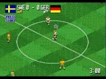 Head-On Soccer (USA)