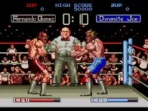 James 'Buster' Douglas Knockout Boxing (USA, Europe)