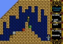 [SegaNet] Pyramid Magic (Japan)
