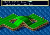 [SegaNet] Putter Golf (Japan)