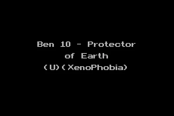Ben 10 - Protector of Earth (U)(XenoPhobia)