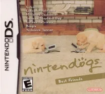 Nintendogs - Best Friends (U)(Trashman)