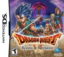 Dragon Quest VI - Realms of Reverie (E)