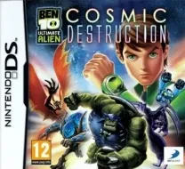 Ben 10 - Ultimate Alien - Cosmic Destruction (E)