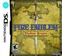 Fire Emblem - Shadow Dragon (E)