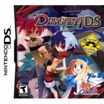 Disgaea DS (U)(XenoPhobia)
