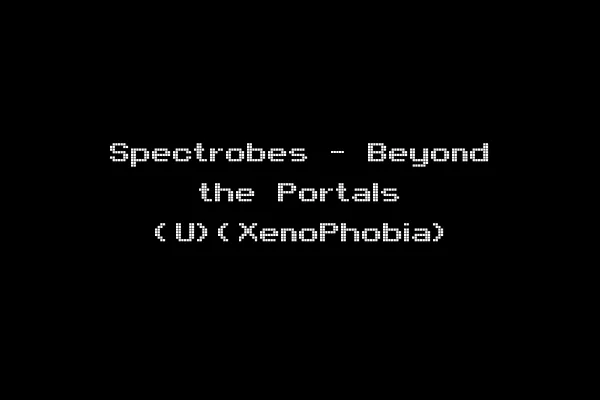 Spectrobes - Beyond the Portals (U)(XenoPhobia)