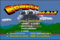 Bomber Man (1990)(System Soft)[a]