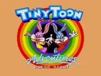 Tiny Toon Adventures - Buster's Hidden Treasure (Europe)