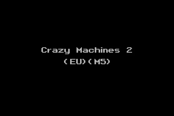 Crazy Machines 2 (EU)(M5)
