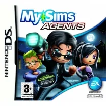 MySims - Agents (EU)(M10)(BAHAMUT)