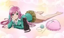 Rosario to Vampire - Tanabata no Miss Youkai Gakuen (J)(Independent)