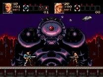 Contra - Hard Corps (USA, Korea) [Hack by MIJET v20080924] (Enhanced Editon)
