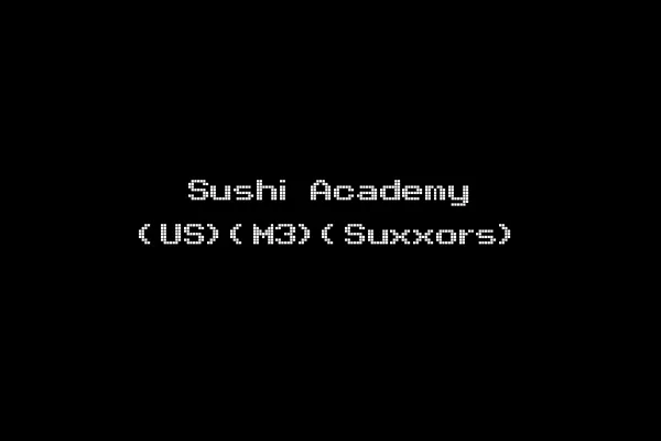 Sushi Academy (US)(M3)(Suxxors)