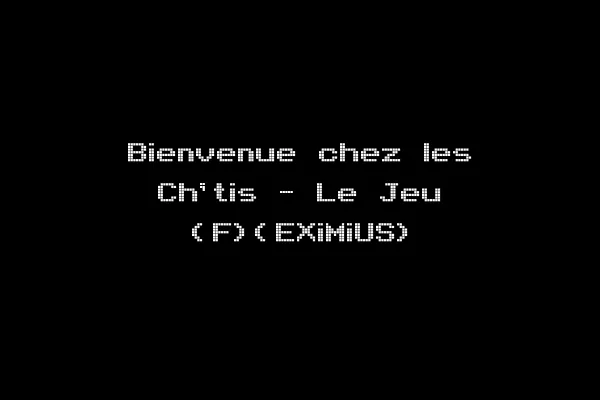 Bienvenue chez les Ch'tis - Le Jeu (F)(EXiMiUS)