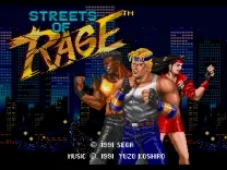 Bare Knuckle - Ikari no Tetsuken ~ Streets of Rage (World) (Rev A)