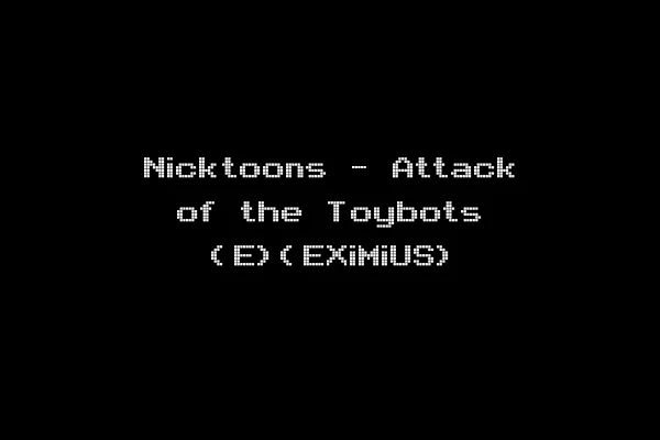 Nicktoons - Attack of the Toybots (E)(EXiMiUS)