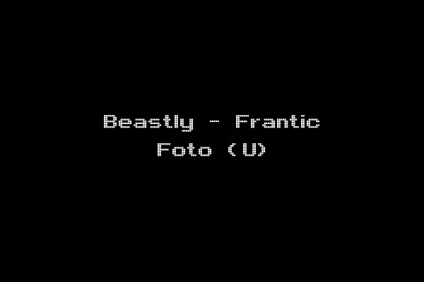 Beastly - Frantic Foto (U)