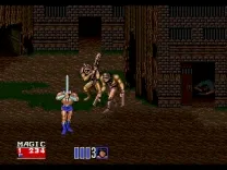 Golden Axe II (World) (Beta)
