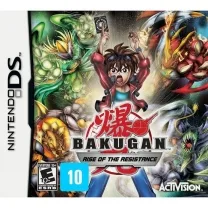 Bakugan - Rise of the Resistance (E)