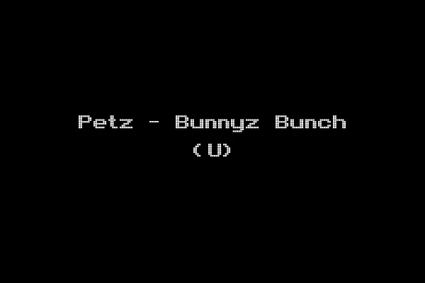 Petz - Bunnyz Bunch (U)