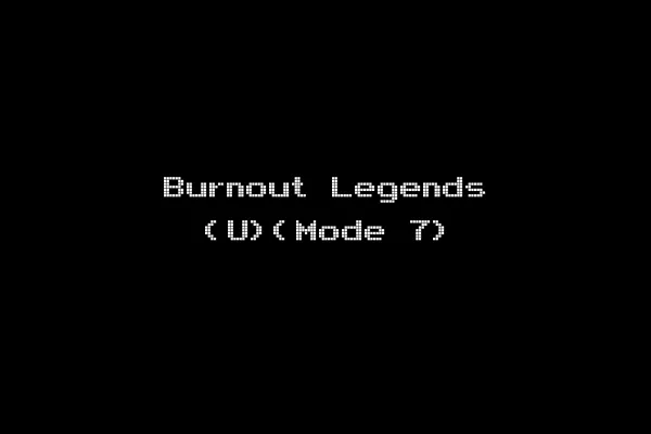 Burnout Legends (U)(Mode 7)