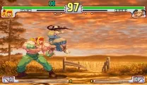 Street Fighter III 3rd Strike: Fight for the Future (Euro 990608)