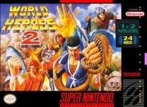 World Heroes 2 (Japan)